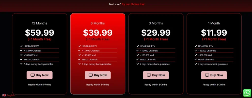 LION IPTV